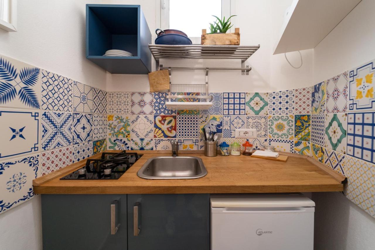 Casa Borbonica Cozy Apartment In Ortigia Ground Floor Syrakusa Exteriör bild