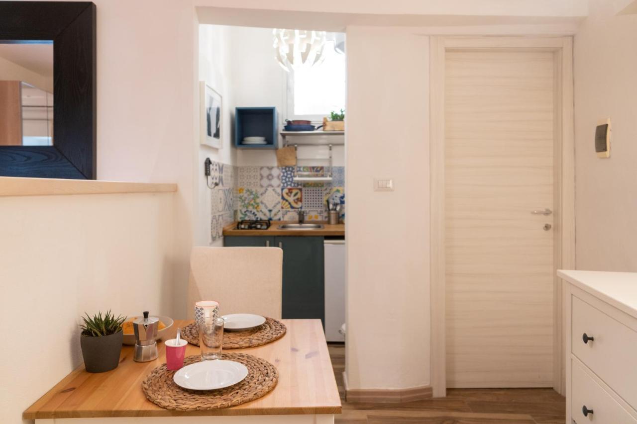 Casa Borbonica Cozy Apartment In Ortigia Ground Floor Syrakusa Exteriör bild